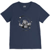 space V-Neck Tee