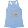 fisheye lens Racerback Tank