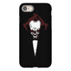 the clown father iPhone 8