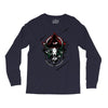 illuminati damage Long Sleeve Shirts