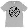mountain bold (for light) T-Shirt