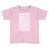 banksy prisoner barcode Toddler T-shirt