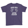 this guy loves miami Youth Tee