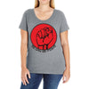 fahrie Ladies Curvy T-Shirt