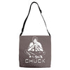 chuck Adjustable Strap Totes