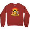 happy pokeween Crewneck Sweatshirt