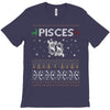 pisces christmas ugly sweater T-Shirt