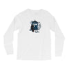 Owl And Tardis Long Sleeve Shirts