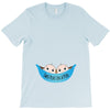 Two Peas In a Pod Twin Baby Boys T-Shirt