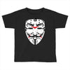 friday anonymous Toddler T-shirt