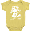 beethoven tribute Baby Onesie