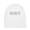 killin' it Baby Beanies