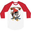 pirate loyal to none 3/4 Sleeve Shirt