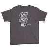 beer doesn't ask silly questions Youth Tee