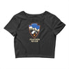 oakland feather river camp Crop Top