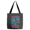 undead zed Tote Bags
