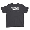 real women make twins Youth Tee