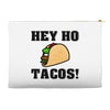 HEY HO - TACOS! Accessory Pouches