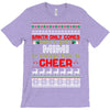 santa only comes once a year mimi is always here to cheer T-Shirt