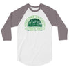 miskatonic historical society 3/4 Sleeve Shirt
