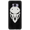 minimalist reaper mask Samsung Galaxy S8 Plus