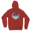 skull summer Unisex Hoodie
