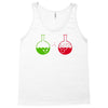 funny science shirt nerd Tank Top