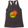 I'M TAKING MY TIME ON MY RIDE Racerback Tank