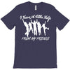 I Have a Little Help From My Friends T-Shirt