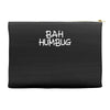 bah humbug Accessory Pouches