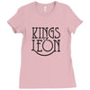KINGS OF LEON Ladies Fitted T-Shirt
