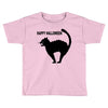 happy halloween Toddler T-shirt