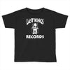 tyga last kings records Toddler T-shirt