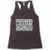 workout Racerback Tank