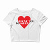 fahrie77 Crop Top