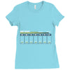 always accurate Ladies Fitted T-Shirt