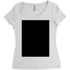 that's too much bacon Women's Triblend Scoop T-shirt