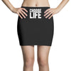 Choose Life Mini Skirts