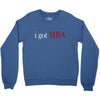 i got mba Crewneck Sweatshirt