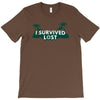 i survived lost T-Shirt