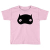 black owl Toddler T-shirt