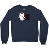 purr evil 2 Crewneck Sweatshirt