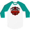 redrum 3/4 Sleeve Shirt