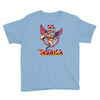 miss 'murica Youth Tee