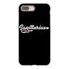 sagittarius violet iPhone 8 Plus Case