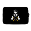 lumberjack skull Laptop sleeve