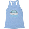 visit rapture Racerback Tank