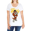 get job Ladies Curvy T-Shirt