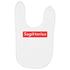 sagittarius hypebeast Baby Bibs