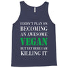 vegan Tank Top